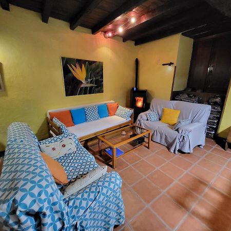 Casa Rural La Severina Hervas Ngoại thất bức ảnh