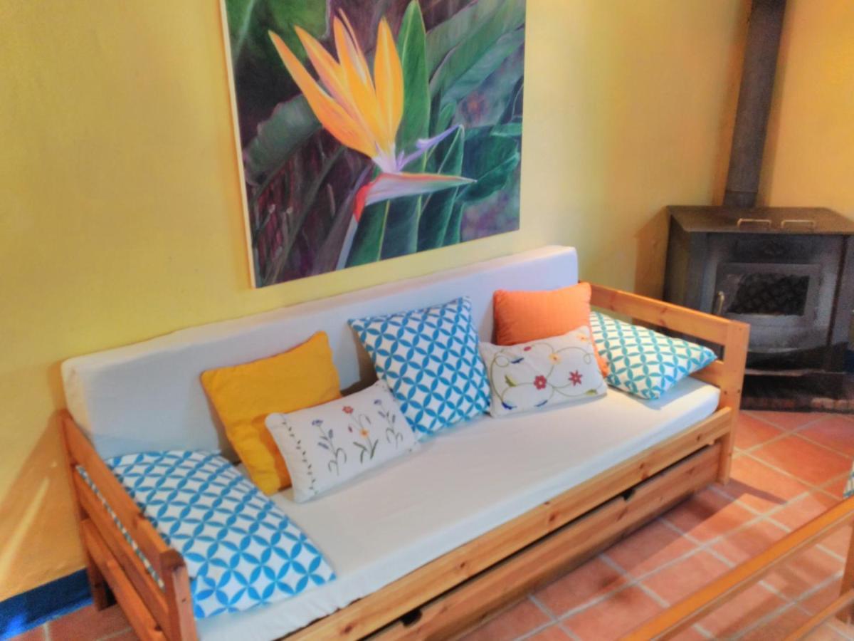 Casa Rural La Severina Hervas Ngoại thất bức ảnh