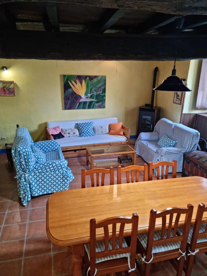 Casa Rural La Severina Hervas Ngoại thất bức ảnh