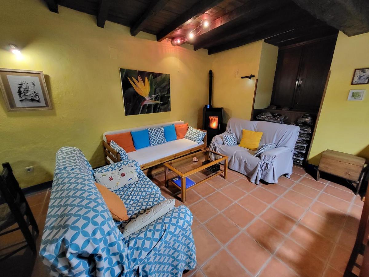Casa Rural La Severina Hervas Ngoại thất bức ảnh