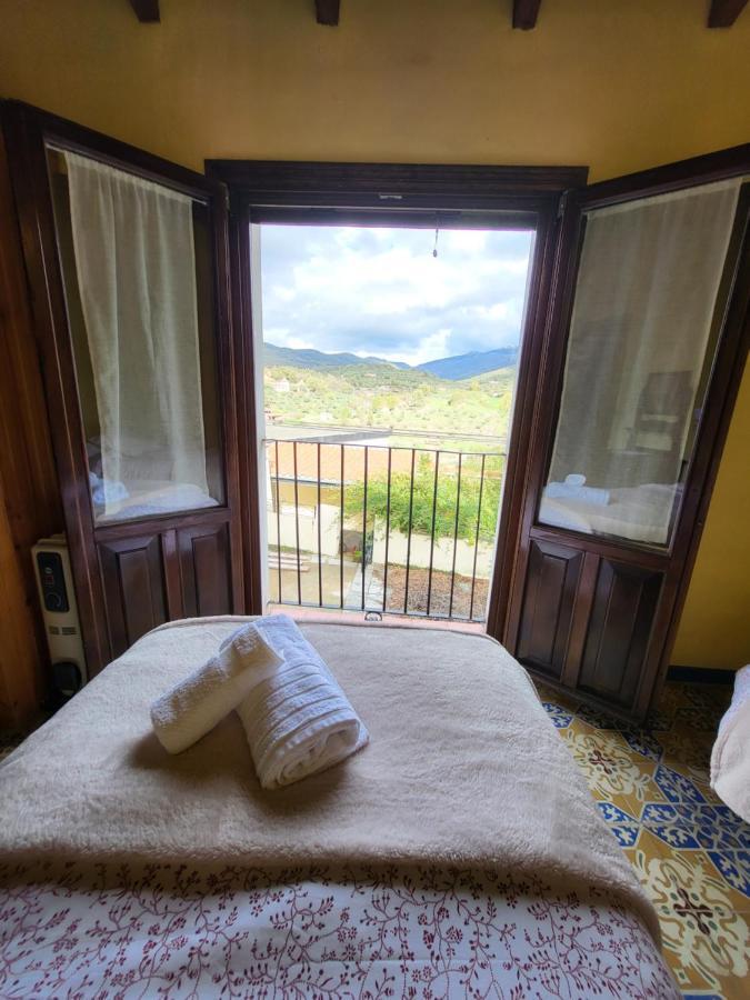 Casa Rural La Severina Hervas Ngoại thất bức ảnh