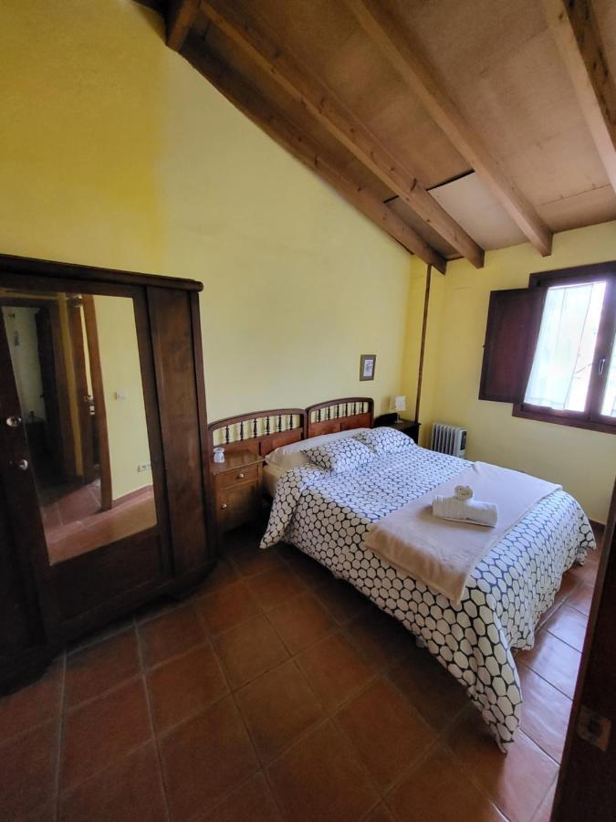 Casa Rural La Severina Hervas Ngoại thất bức ảnh