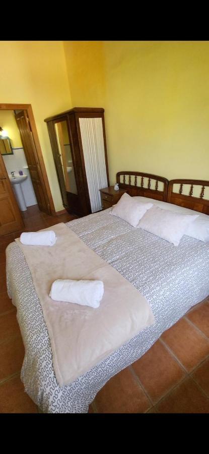 Casa Rural La Severina Hervas Ngoại thất bức ảnh