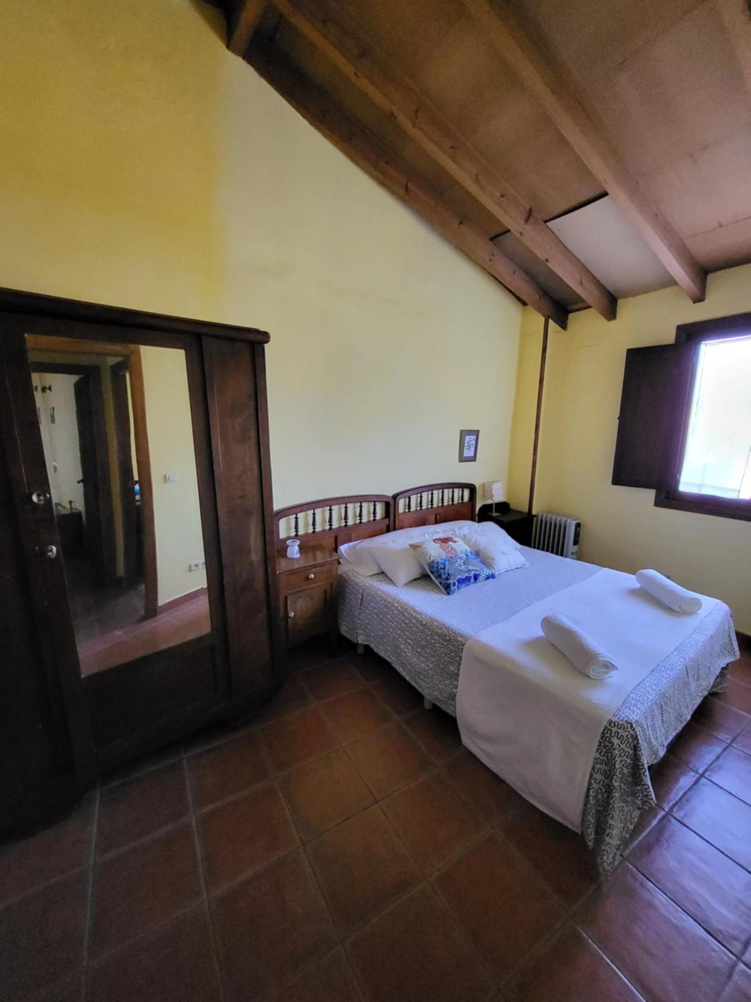 Casa Rural La Severina Hervas Phòng bức ảnh